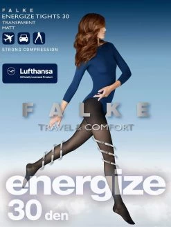 Falke Strumpfhose - Energize 30 -Lingerie Verkauf falke strumpfhose energize 30 405634