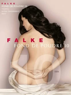 Falke Strumpfhose - Fond De Poudre 10 -Lingerie Verkauf falke strumpfhose fond de poudre 10 400244
