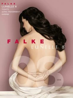 Falke Strumpfhose - Lunelle 8 -Lingerie Verkauf falke strumpfhose lunelle 8 400284