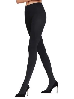 Falke Strumpfhose - Pure Matt 100