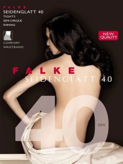 Falke Strumpfhose - Seidenglatt 40 10 Falke Strumpfhose - Seidenglatt 40 -Lingerie Verkauf falke strumpfhose seidenglatt 40 404144