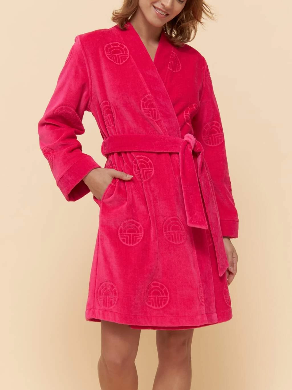 Lingerie Verkauf -Lingerie Verkauf feraud bademantel kurz high class 3884194 damen