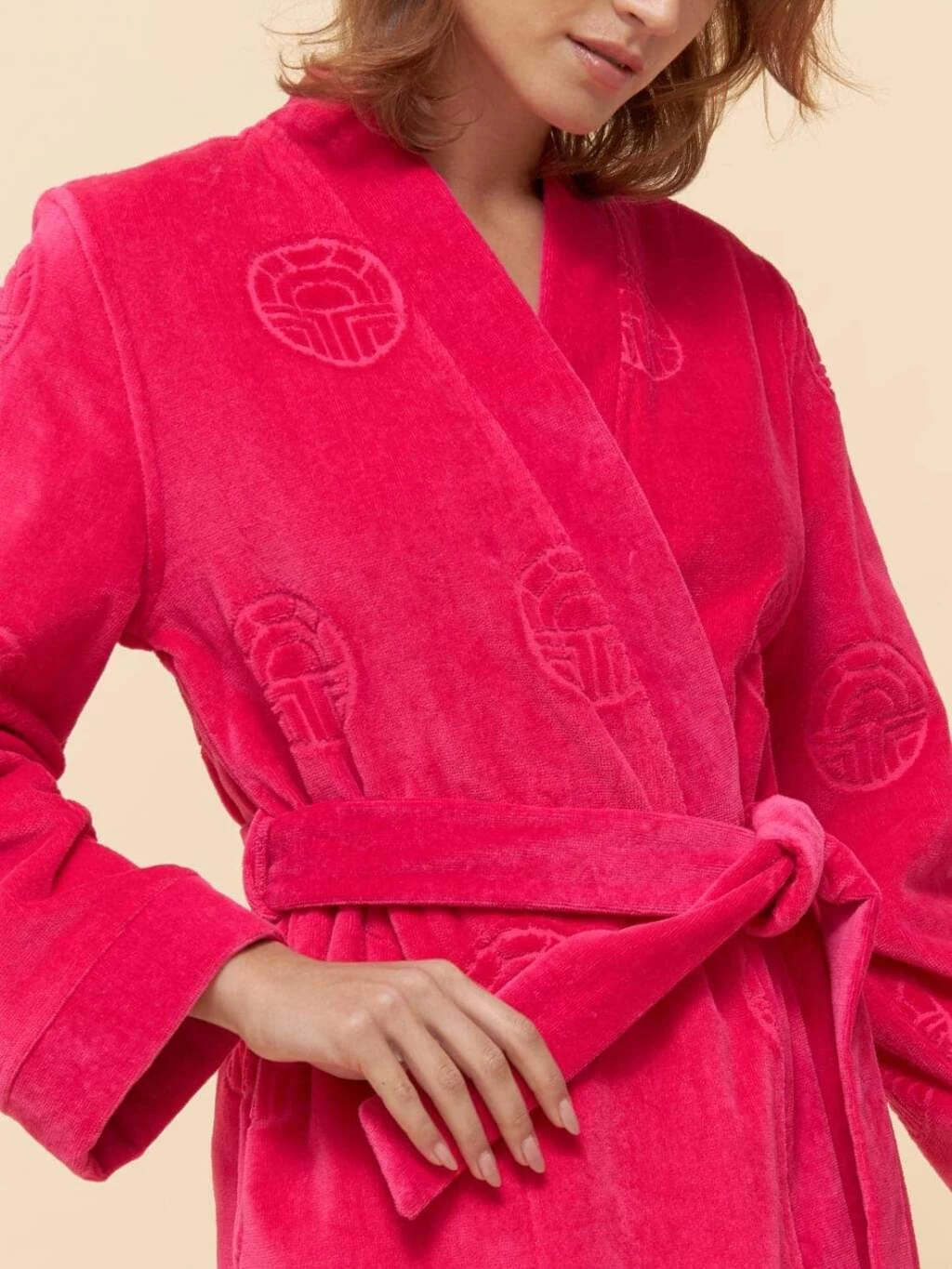 Lingerie Verkauf -Lingerie Verkauf feraud bademantel kurz high class 3884194 damen2