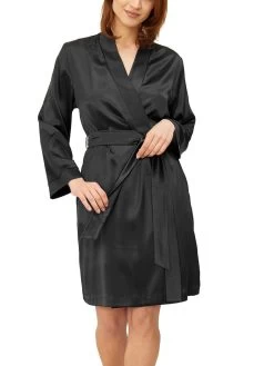 Spaghettidress - Silk