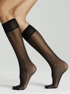 Kniestrumpf 20 DEN - Caresse -Lingerie Verkauf fogal kniestrumpf caresse 30115 damen4