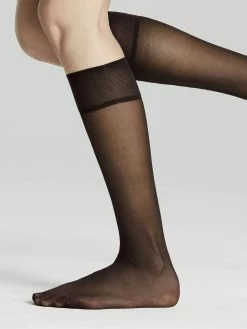 Kniestrumpf 20 DEN - Caresse 14 Kniestrumpf 20 DEN - Caresse -Lingerie Verkauf fogal kniestrumpf caresse 398 damen4