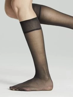 Kniestrumpf 20 DEN - Caresse 17 Kniestrumpf 20 DEN - Caresse -Lingerie Verkauf fogal kniestrumpf caresse 398 damen7