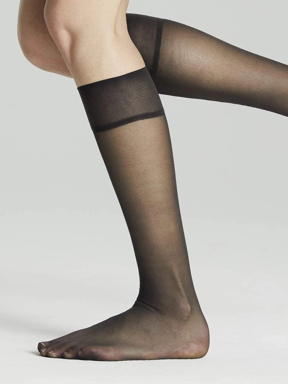 Kniestrumpf 20 DEN - Caresse 9 Kniestrumpf 20 DEN - Caresse – Bild 7