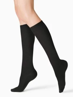 Kniestrumpf - Gentle