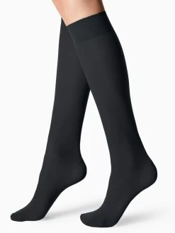 Kniestrumpf 30 DEN - Opaque -Lingerie Verkauf fogal kniestrumpf opaque 378 damen3