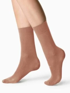 Socken 30 DEN - Opaque