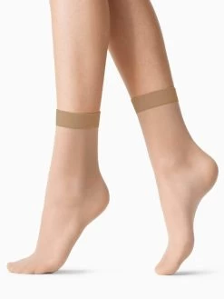 Söckchen 10 DEN - All Nude -Lingerie Verkauf fogal soeckchen all nude 3046 damen2