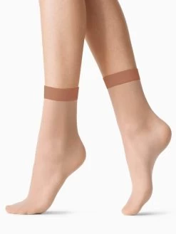 Söckchen 10 DEN - All Nude -Lingerie Verkauf fogal soeckchen all nude 3046 damen3