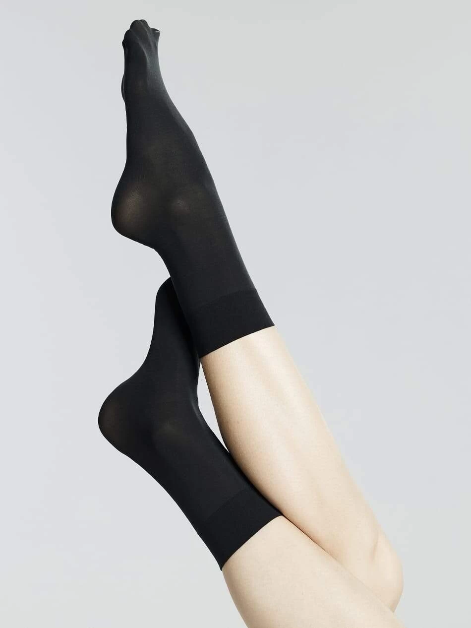 Söckchen 30 DEN - Opaque 5 Söckchen 30 DEN - Opaque – Bild 3