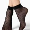 Söckchen - Pois -Lingerie Verkauf fogal soeckchen pois 374 damen