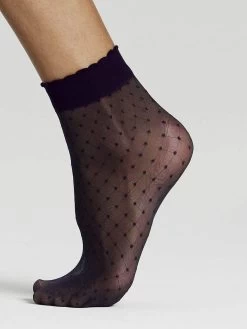 Söckchen - Pois -Lingerie Verkauf fogal soeckchen pois 374 damen3