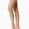 Strumpfhose 10 DEN - All Nude Toeless -Lingerie Verkauf fogal strumpfhose all nude toeless 1041 damen