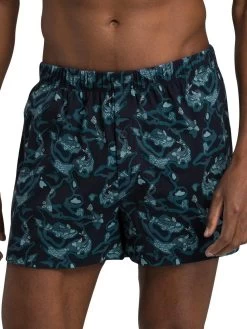 HANRO Boxer - Fancy Jersey