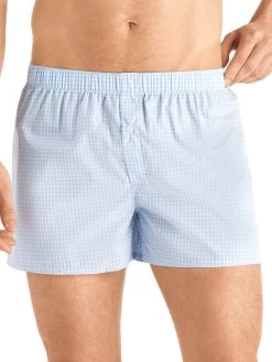 HANRO Boxershort - Fancy Woven -Lingerie Verkauf hanro boxershort 074013 fancy woven5