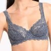 HANRO Bügel BH - Moments -Lingerie Verkauf hanro buegel bh moments 071467222 damen