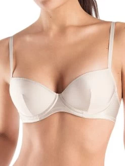 HANRO Schalen BH - Satin Deluxe