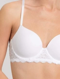 HANRO Schalen BH - Moments -Lingerie Verkauf hanro schalen bh moments 071503 damen3