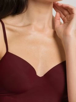 HANRO Schalen BH Top - Allure -Lingerie Verkauf hanro schalen bh top allure 071462222 damen3