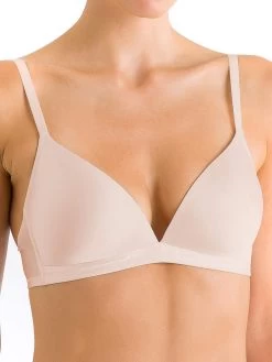 HANRO Schalen Soft BH - Satin Deluxe -Lingerie Verkauf hanro schalen soft bh 071071 satin deluxe3