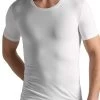HANRO Shirt O-Neck - Cotton Superior -Lingerie Verkauf hanro shirt o neck 073088 cotton superior