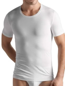 HANRO Shirt O-Neck - Cotton Superior