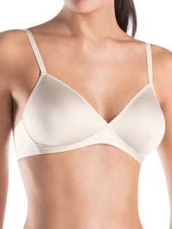 HANRO Soft BH - Satin Deluxe