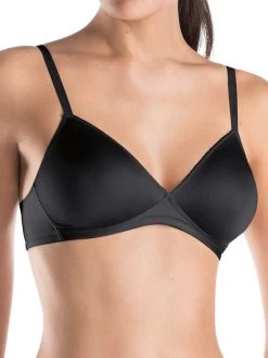 HANRO Soft BH - Satin Deluxe -Lingerie Verkauf hanro soft bh 071068 satin deluxe3