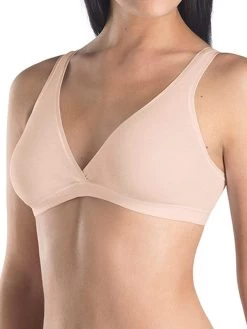 HANRO Soft BH - Cotton Seamless