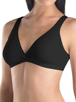 HANRO Soft BH - Cotton Seamless -Lingerie Verkauf hanro soft bh 071632 cotton seamless3