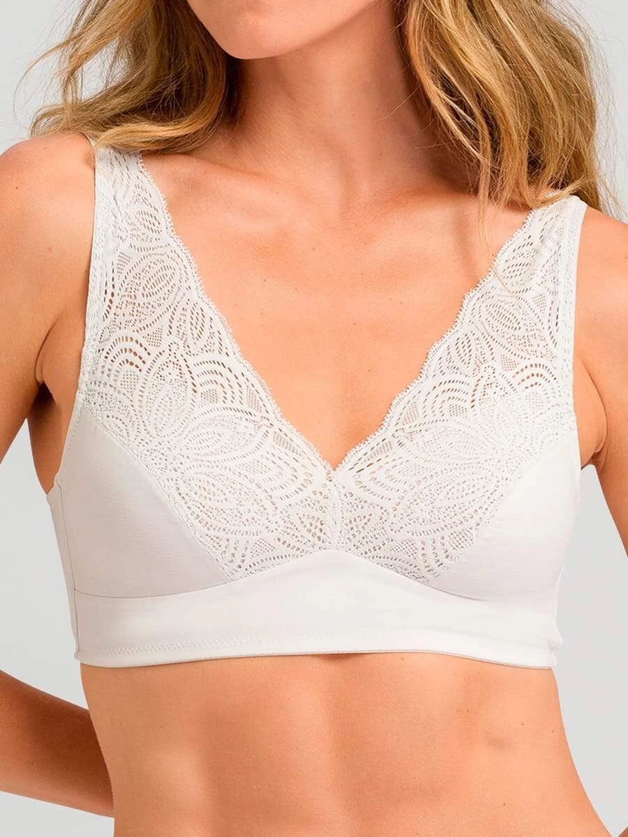 HANRO Soft Cup BH - Janna 4 HANRO Soft Cup BH - Janna – Bild 2