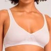 HANRO Soft Cup BH - Paola -Lingerie Verkauf hanro soft cup bh paola 072208 damen