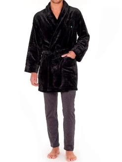 Hom Morgenmantel Kurz - Nice