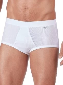 Slip Mit Eingriff - Cotton Double Rib