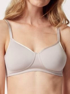 Spacer BH - Hautnah Micro Light -Lingerie Verkauf huber spacer bh hautnah micro light 016421 damen2