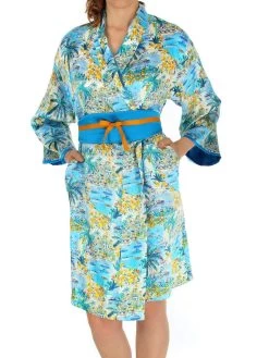 Seiden - Kimono - Amalfi