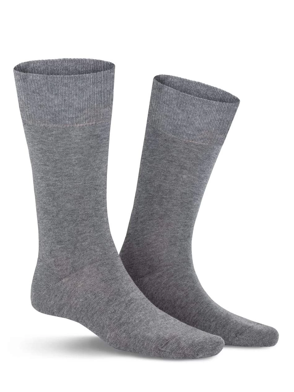 Kunert 2-Pack Socken - Comfort Cotton 5 Kunert 2-Pack Socken - Comfort Cotton – Bild 3