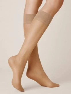 Kunert Kniestrumpf - Chinchillan Run Stop 20 -Lingerie Verkauf kunert kniestrumpf chinchillan run stop 20 110178000 damen3