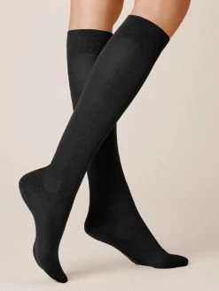 Kunert Kniestrumpf - Fly&Care ®