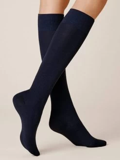 Kunert Kniestrumpf - Sensual Merino -Lingerie Verkauf kunert kniestrumpf sensual merino 110284000 damen2