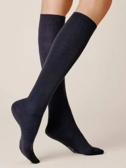 Kunert Kniestrumpf - Soft Wool Cotton 8 Kunert Kniestrumpf - Soft Wool Cotton -Lingerie Verkauf kunert kniestrumpf soft wool cotton 110289200 damen3