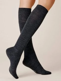 Kunert Kniestrumpf - Soft Wool Cotton 9 Kunert Kniestrumpf - Soft Wool Cotton -Lingerie Verkauf kunert kniestrumpf soft wool cotton 110289200 damen4