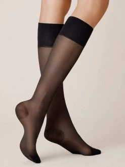 Kunert Kniestrumpf - Super Control 40