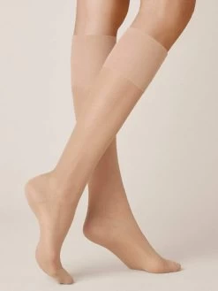 Kunert Kniestrumpf - Super Control 40 -Lingerie Verkauf kunert kniestrumpf super control 40 110184100 damen3