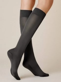 Kunert Kniestrumpf - Warm Up 60 -Lingerie Verkauf kunert kniestrumpf warm up 60 110198000 damen4