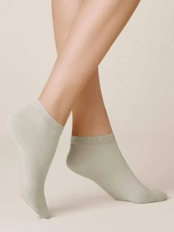 Kunert Sneaker Socke - Blue -Lingerie Verkauf kunert sneaker socke blue 110202300 damen5